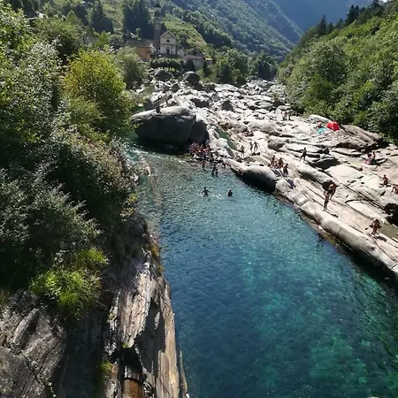 Panorama Sul * Porto Valtravaglia