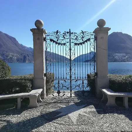 Panorama Sul Porto Valtravaglia