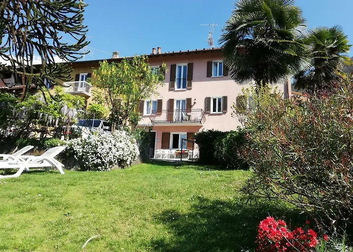 Panorama Sul Apartament