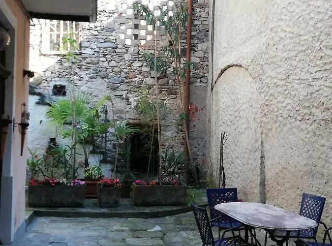 Panorama Sul Porto Valtravaglia