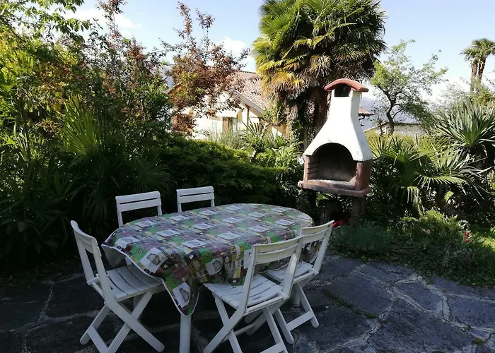 Panorama Sul Apartament Porto Valtravaglia