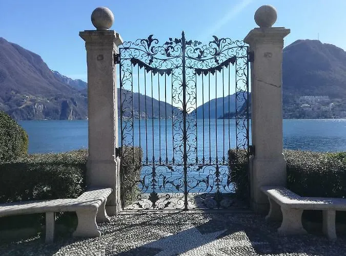Panorama Sul Porto Valtravaglia