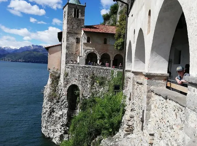 Apartamento Panorama Sul Porto Valtravaglia