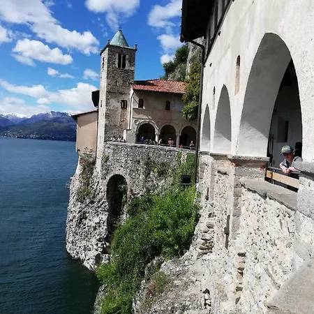 Apartament Panorama Sul Porto Valtravaglia